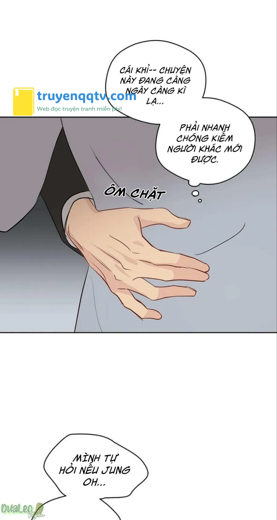 Chỉ Là Giấc Mơ Thôi Phải Không? Chapter 34 - Next Chapter 35