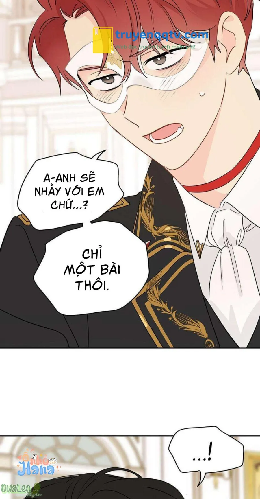 Chỉ Là Giấc Mơ Thôi Phải Không? Chapter 34 - Next Chapter 35