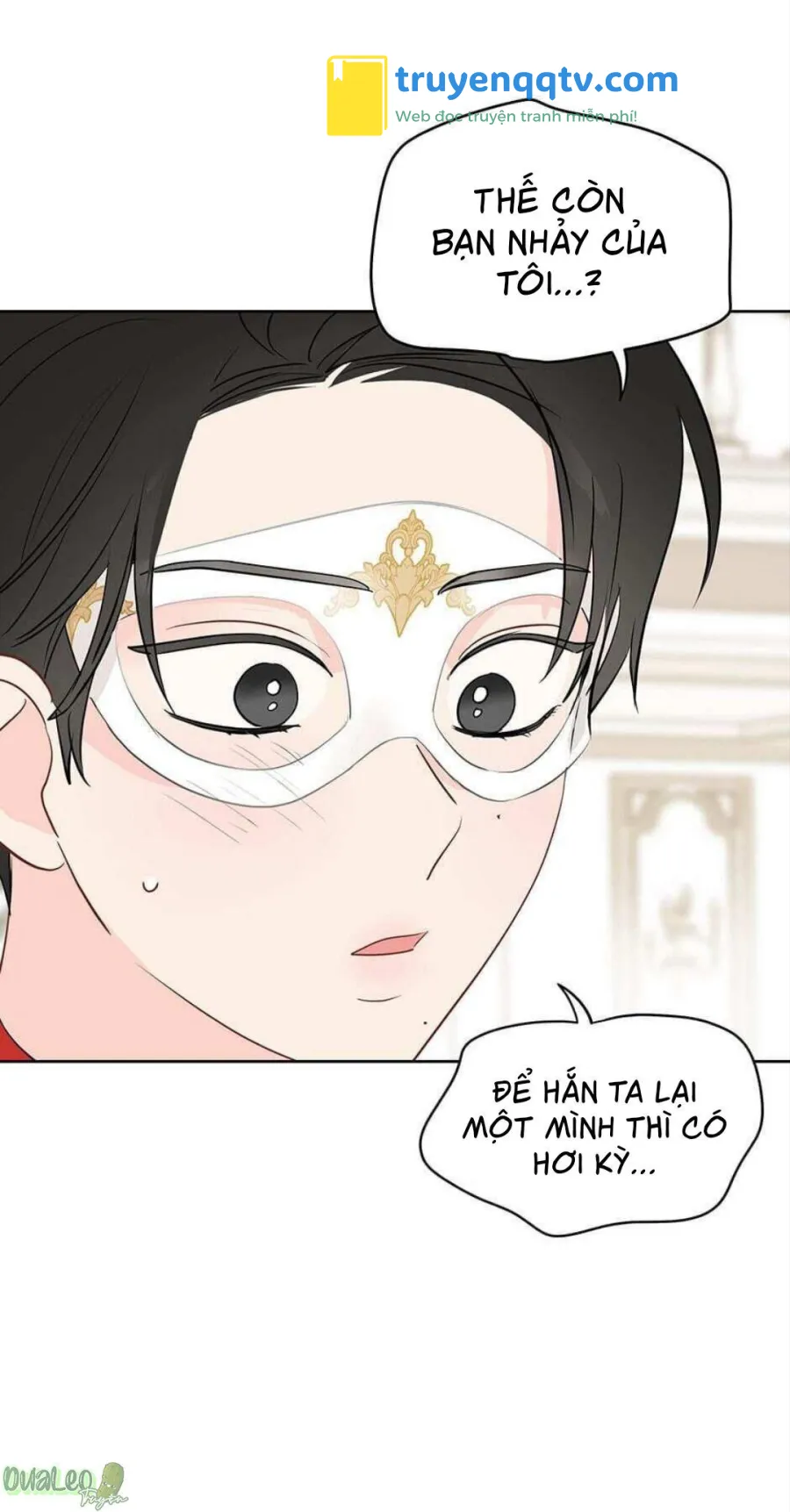 Chỉ Là Giấc Mơ Thôi Phải Không? Chapter 34 - Next Chapter 35