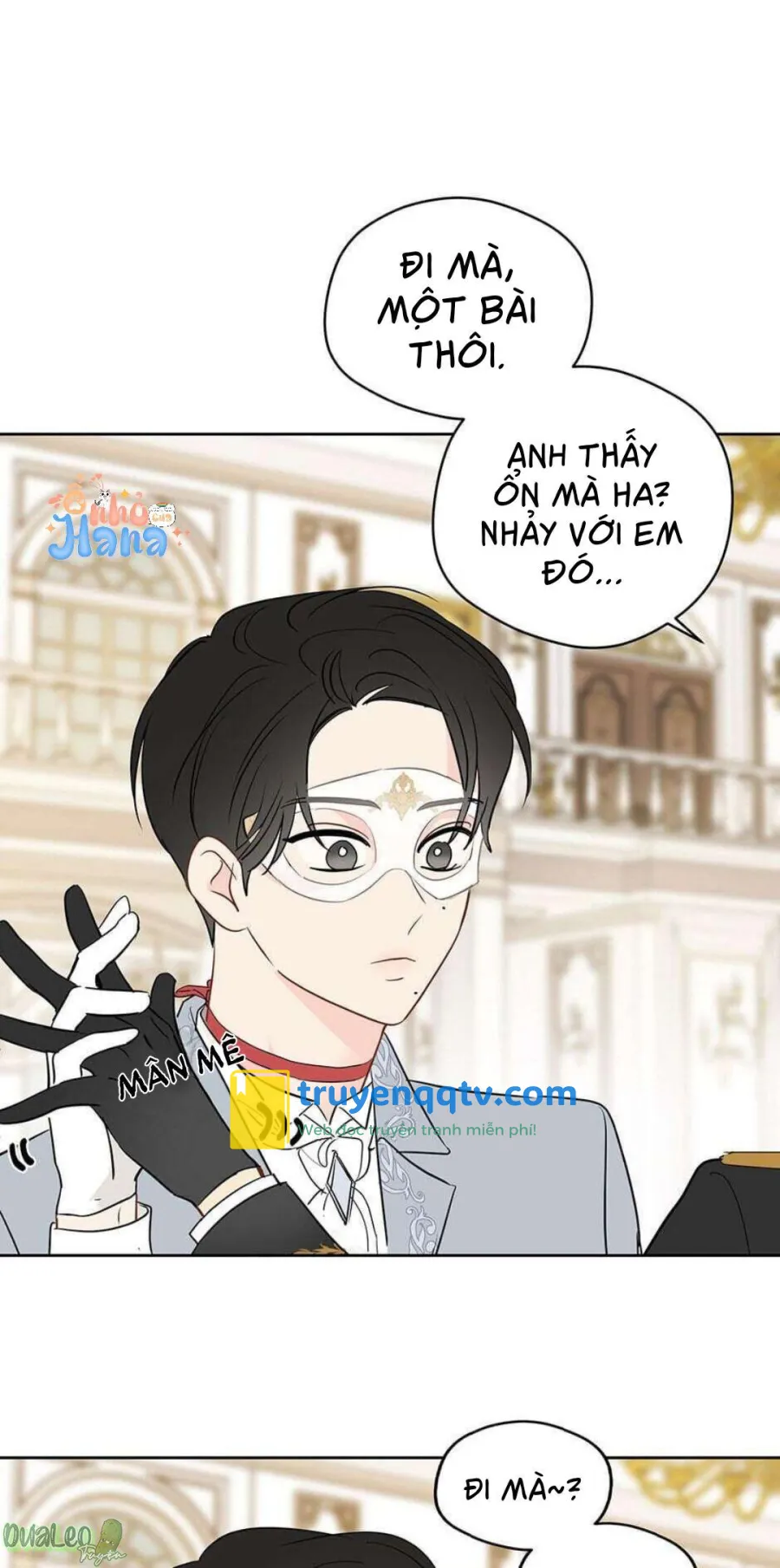 Chỉ Là Giấc Mơ Thôi Phải Không? Chapter 34 - Next Chapter 35