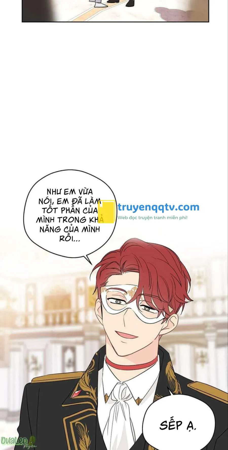 Chỉ Là Giấc Mơ Thôi Phải Không? Chapter 34 - Next Chapter 35