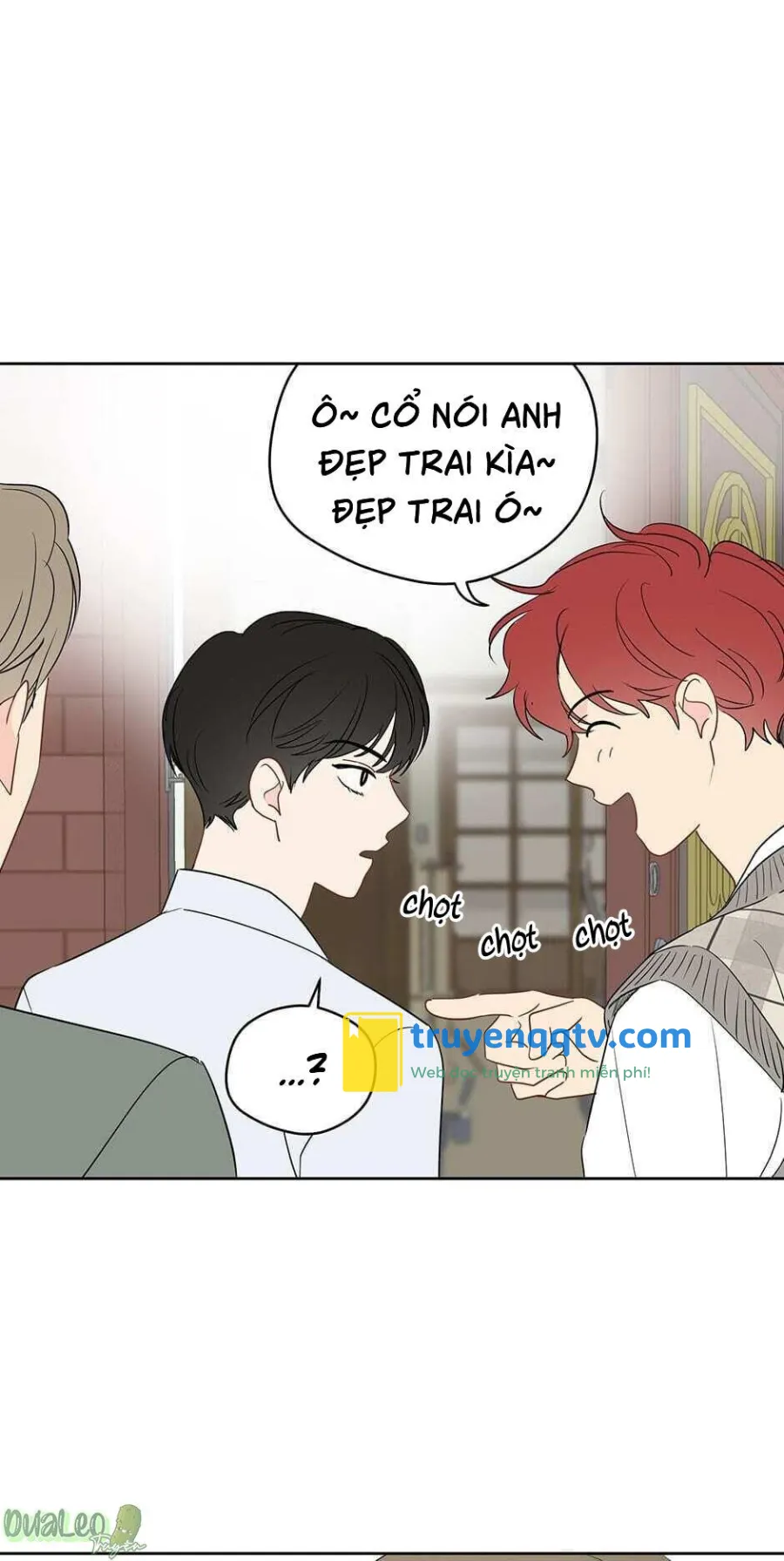 Chỉ Là Giấc Mơ Thôi Phải Không? Chapter 33 - Next Chapter 34