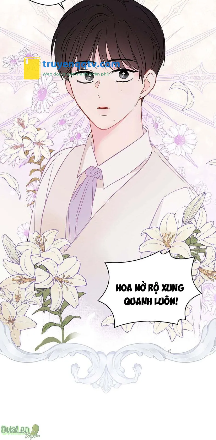 Chỉ Là Giấc Mơ Thôi Phải Không? Chapter 33 - Next Chapter 34