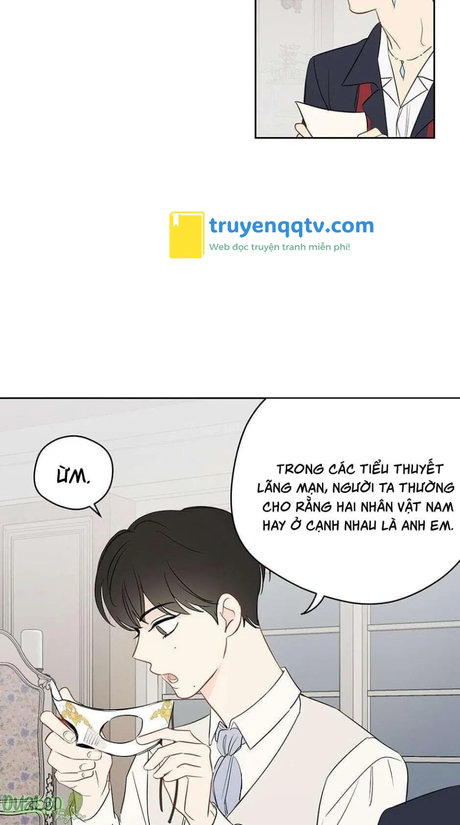 Chỉ Là Giấc Mơ Thôi Phải Không? Chapter 33 - Next Chapter 34