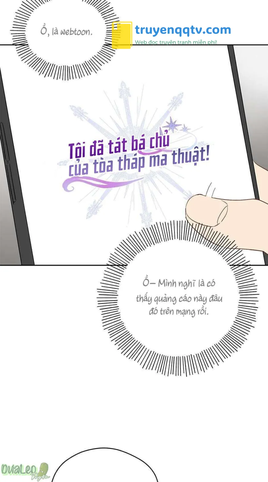 Chỉ Là Giấc Mơ Thôi Phải Không? Chapter 32 - Next Chapter 33