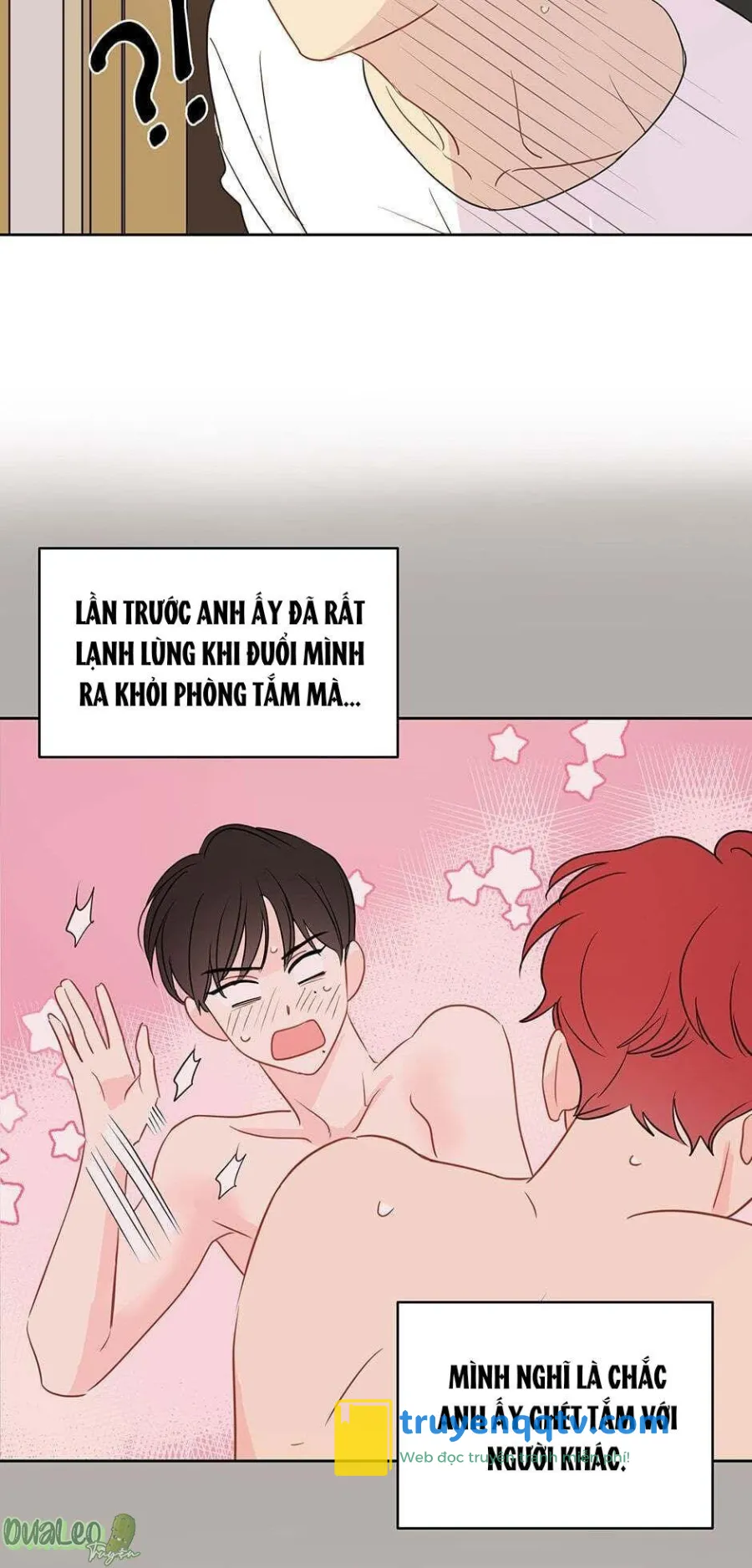 Chỉ Là Giấc Mơ Thôi Phải Không? Chapter 31 - Next Chapter 32