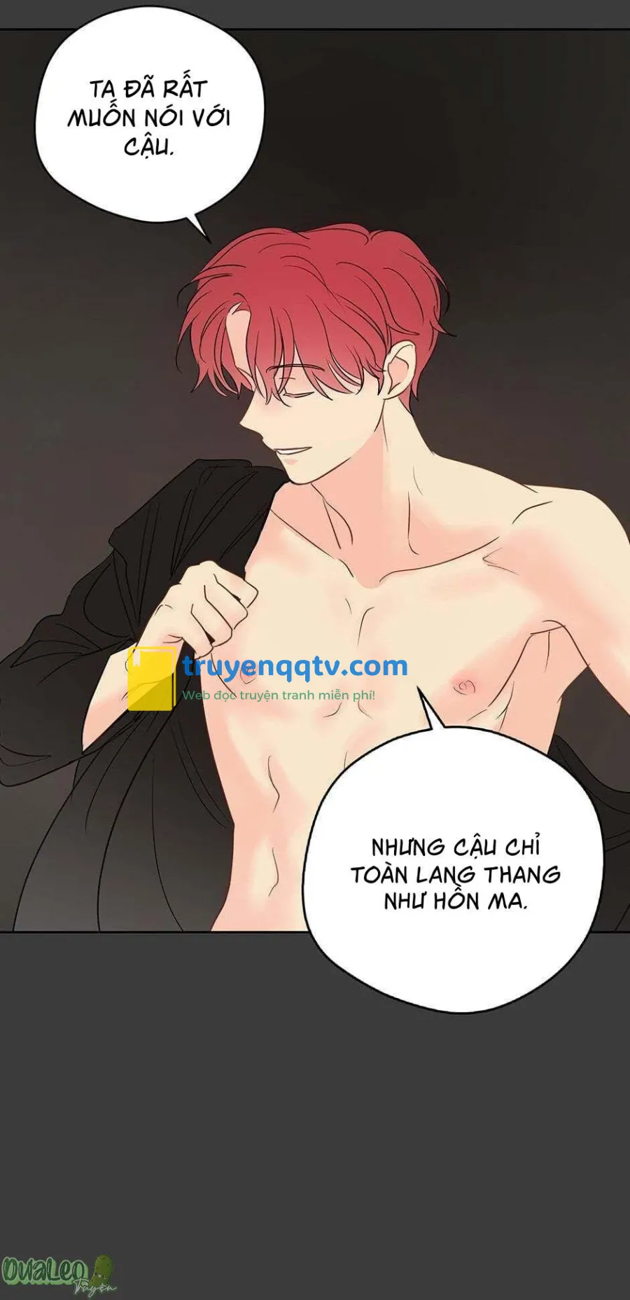 Chỉ Là Giấc Mơ Thôi Phải Không? Chapter 31 - Next Chapter 32