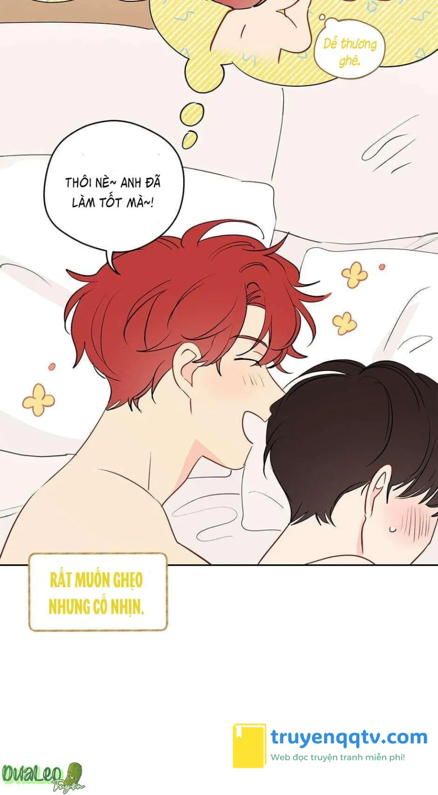 Chỉ Là Giấc Mơ Thôi Phải Không? Chapter 29 - Next Chapter 30