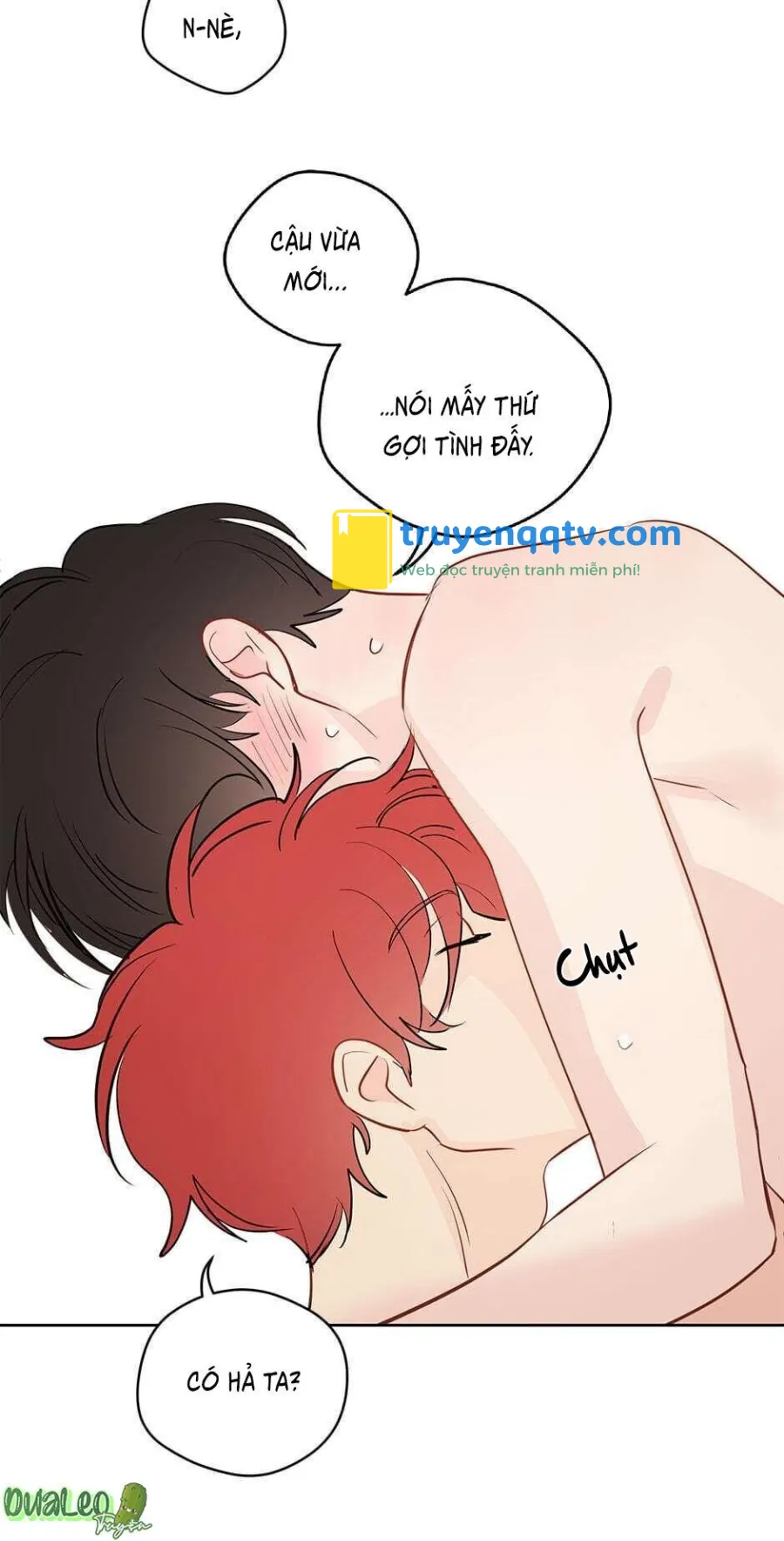 Chỉ Là Giấc Mơ Thôi Phải Không? Chapter 28 - Next Chapter 29