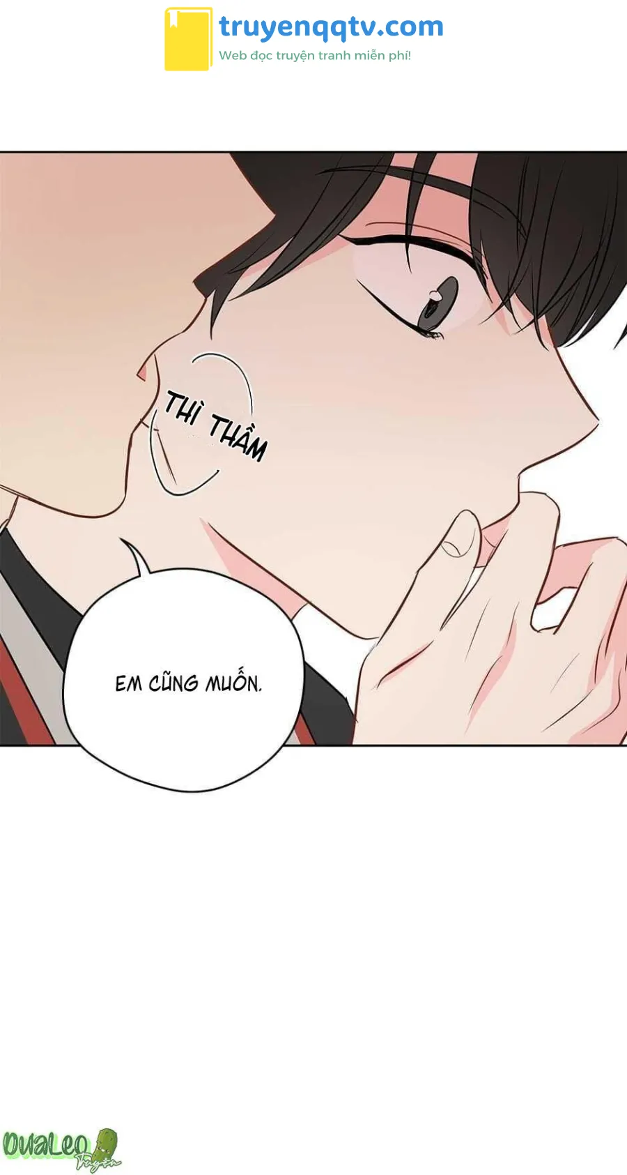 Chỉ Là Giấc Mơ Thôi Phải Không? Chapter 28 - Next Chapter 29