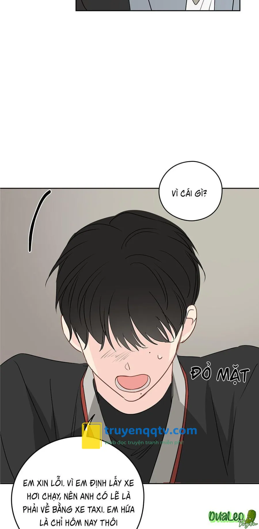 Chỉ Là Giấc Mơ Thôi Phải Không? Chapter 27 - Next Chapter 28