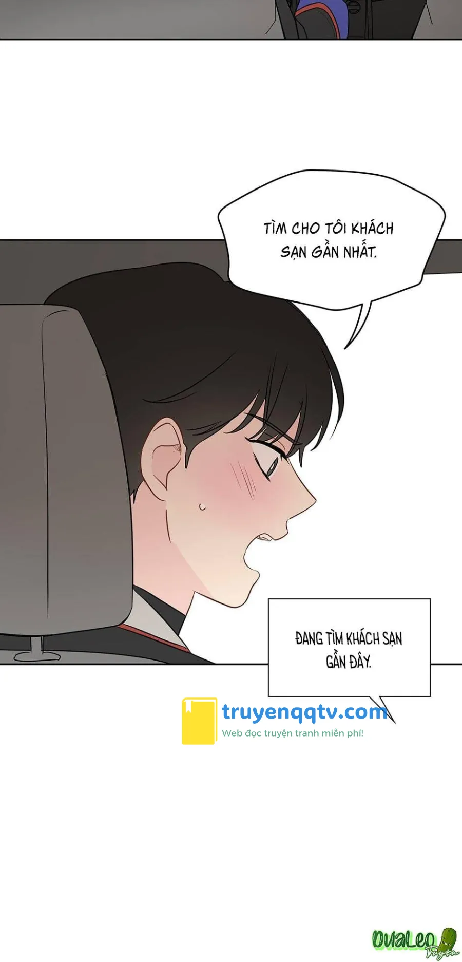 Chỉ Là Giấc Mơ Thôi Phải Không? Chapter 27 - Next Chapter 28