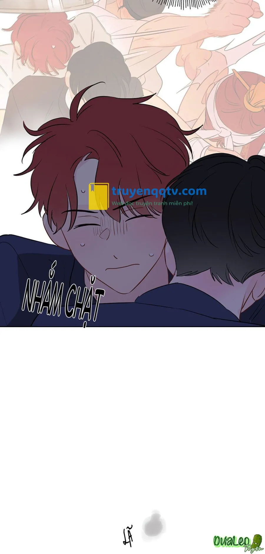 Chỉ Là Giấc Mơ Thôi Phải Không? Chapter 26 - Next Chapter 27