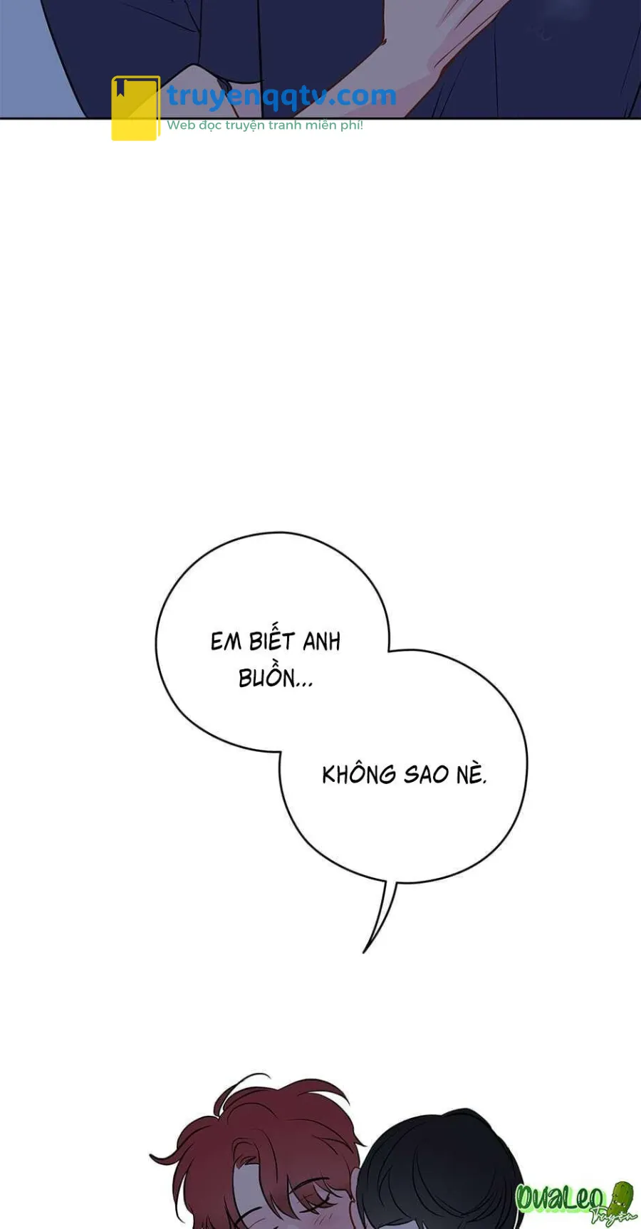 Chỉ Là Giấc Mơ Thôi Phải Không? Chapter 26 - Next Chapter 27