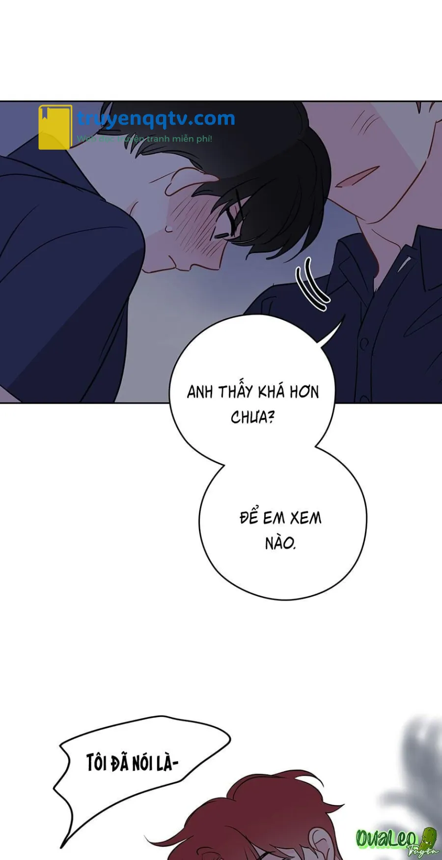 Chỉ Là Giấc Mơ Thôi Phải Không? Chapter 26 - Next Chapter 27