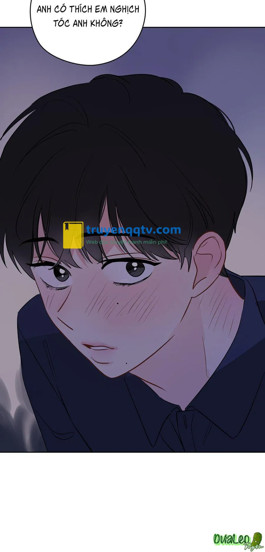 Chỉ Là Giấc Mơ Thôi Phải Không? Chapter 26 - Next Chapter 27