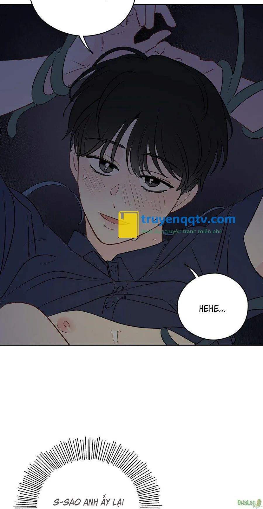 Chỉ Là Giấc Mơ Thôi Phải Không? Chapter 24 - Next Chapter 25