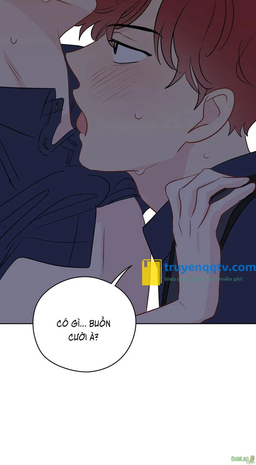 Chỉ Là Giấc Mơ Thôi Phải Không? Chapter 24 - Next Chapter 25