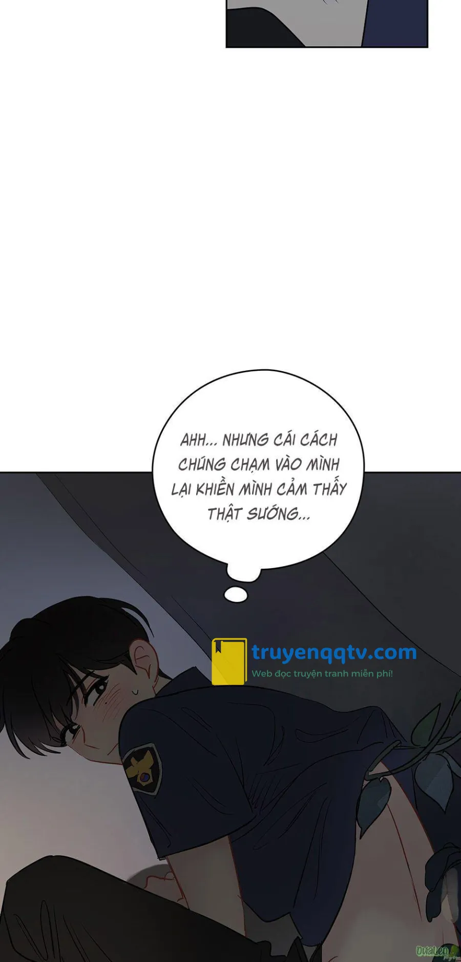 Chỉ Là Giấc Mơ Thôi Phải Không? Chapter 23 - Next Chapter 24