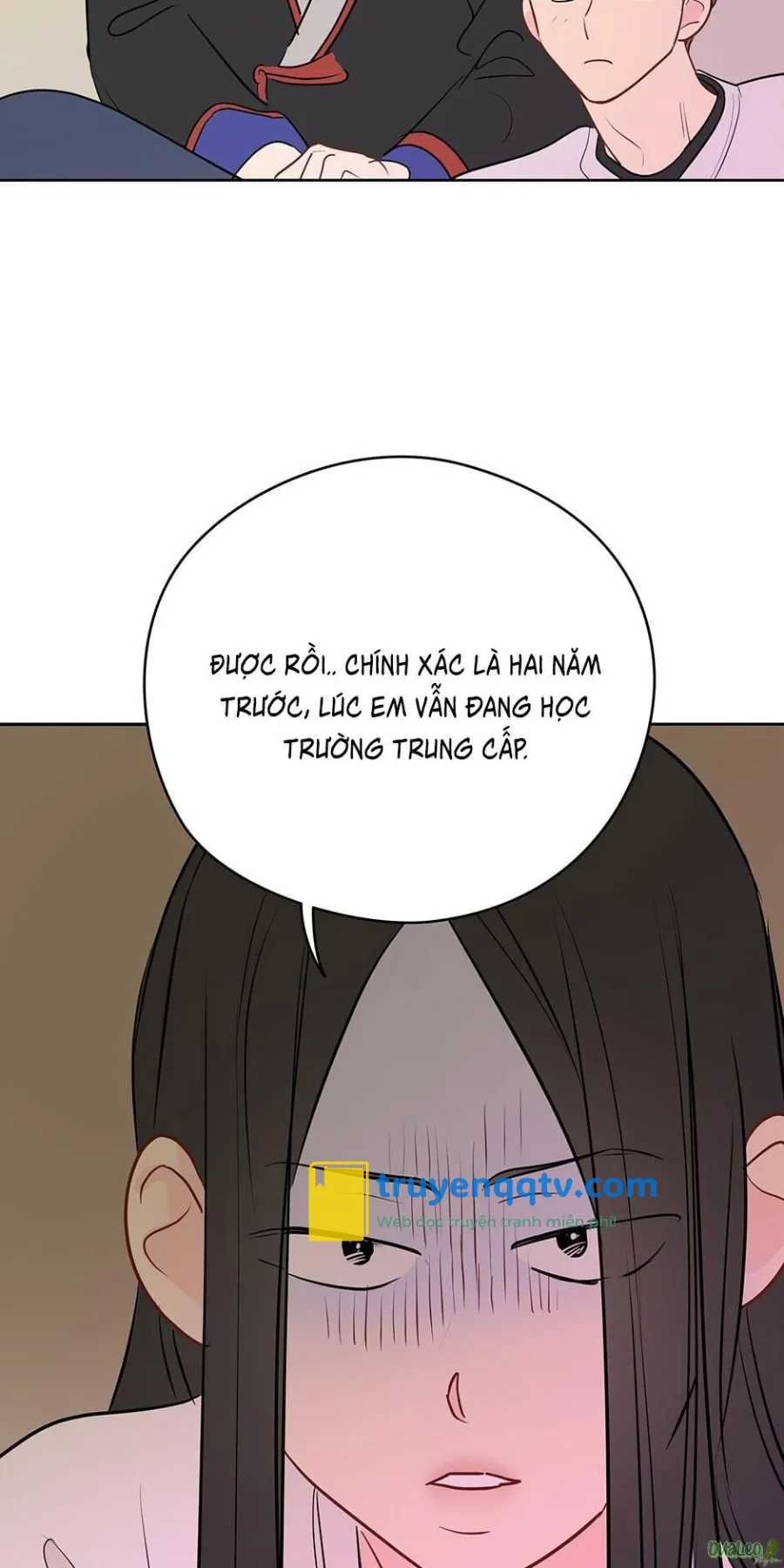 Chỉ Là Giấc Mơ Thôi Phải Không? Chapter 22 - Next Chapter 23