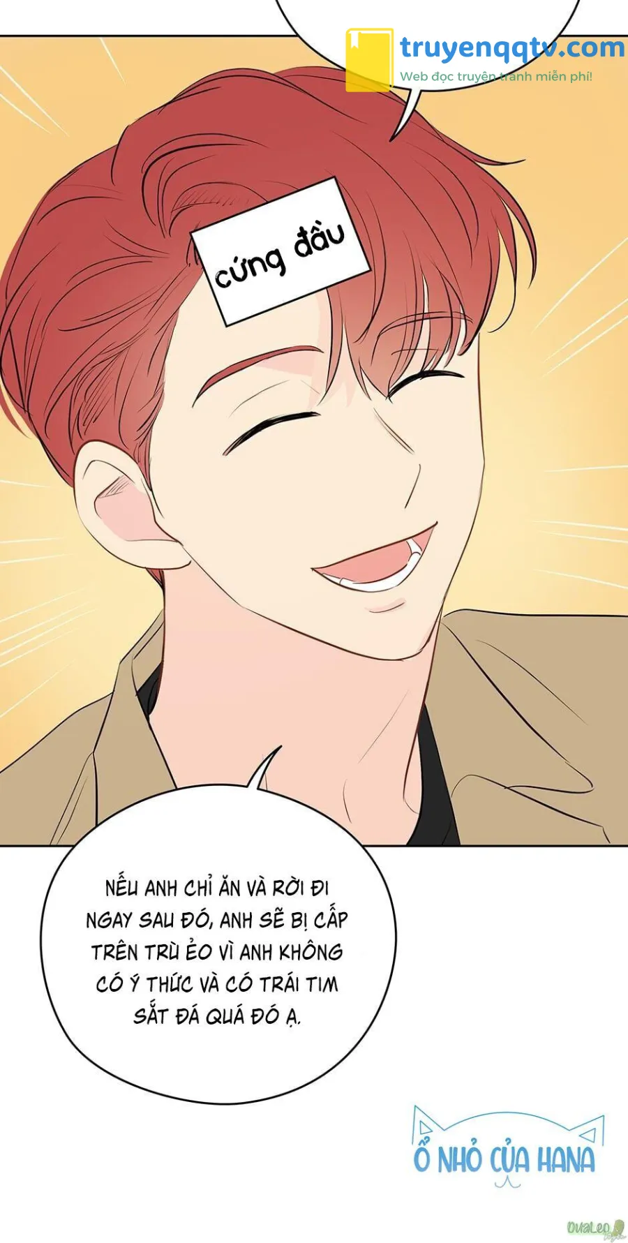 Chỉ Là Giấc Mơ Thôi Phải Không? Chapter 21 - Next Chapter 22