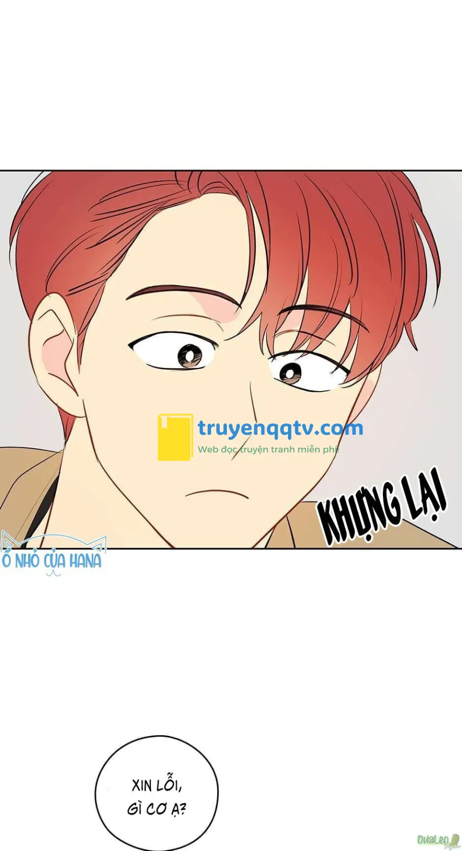 Chỉ Là Giấc Mơ Thôi Phải Không? Chapter 21 - Next Chapter 22