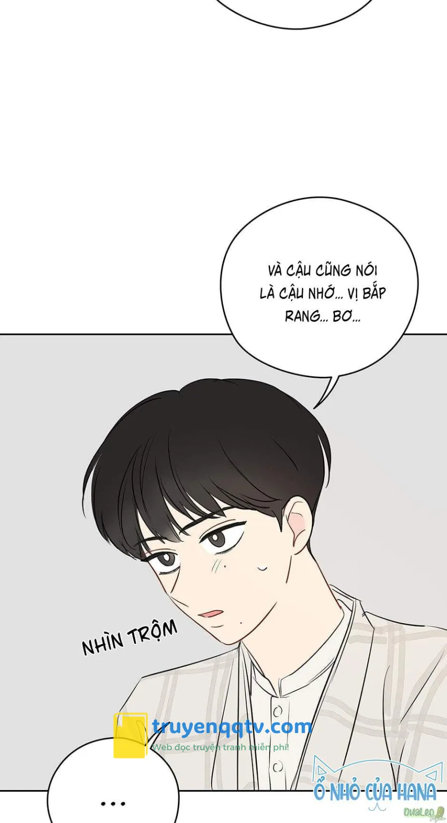 Chỉ Là Giấc Mơ Thôi Phải Không? Chapter 21 - Next Chapter 22