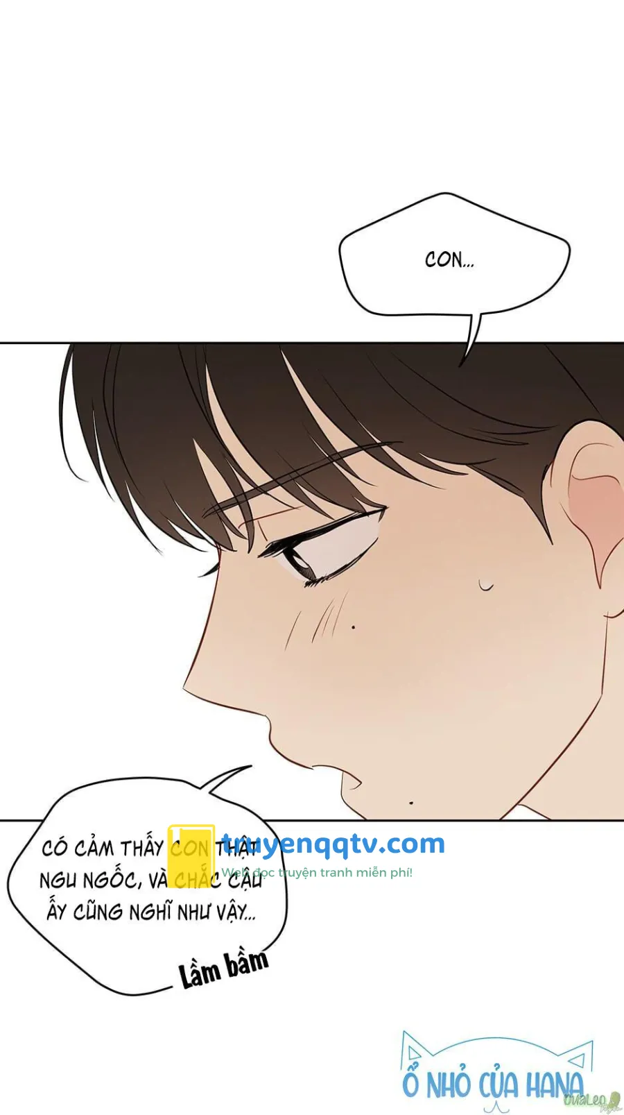 Chỉ Là Giấc Mơ Thôi Phải Không? Chapter 21 - Next Chapter 22