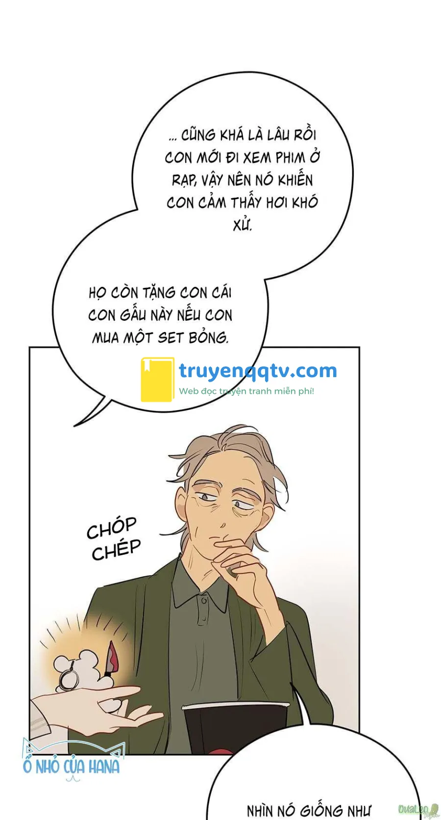 Chỉ Là Giấc Mơ Thôi Phải Không? Chapter 21 - Next Chapter 22