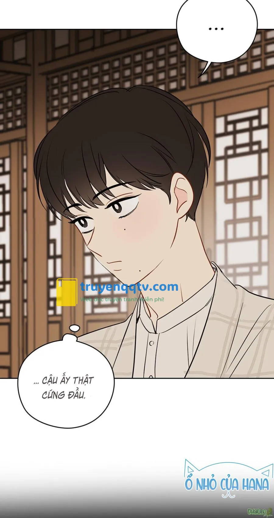 Chỉ Là Giấc Mơ Thôi Phải Không? Chapter 21 - Next Chapter 22