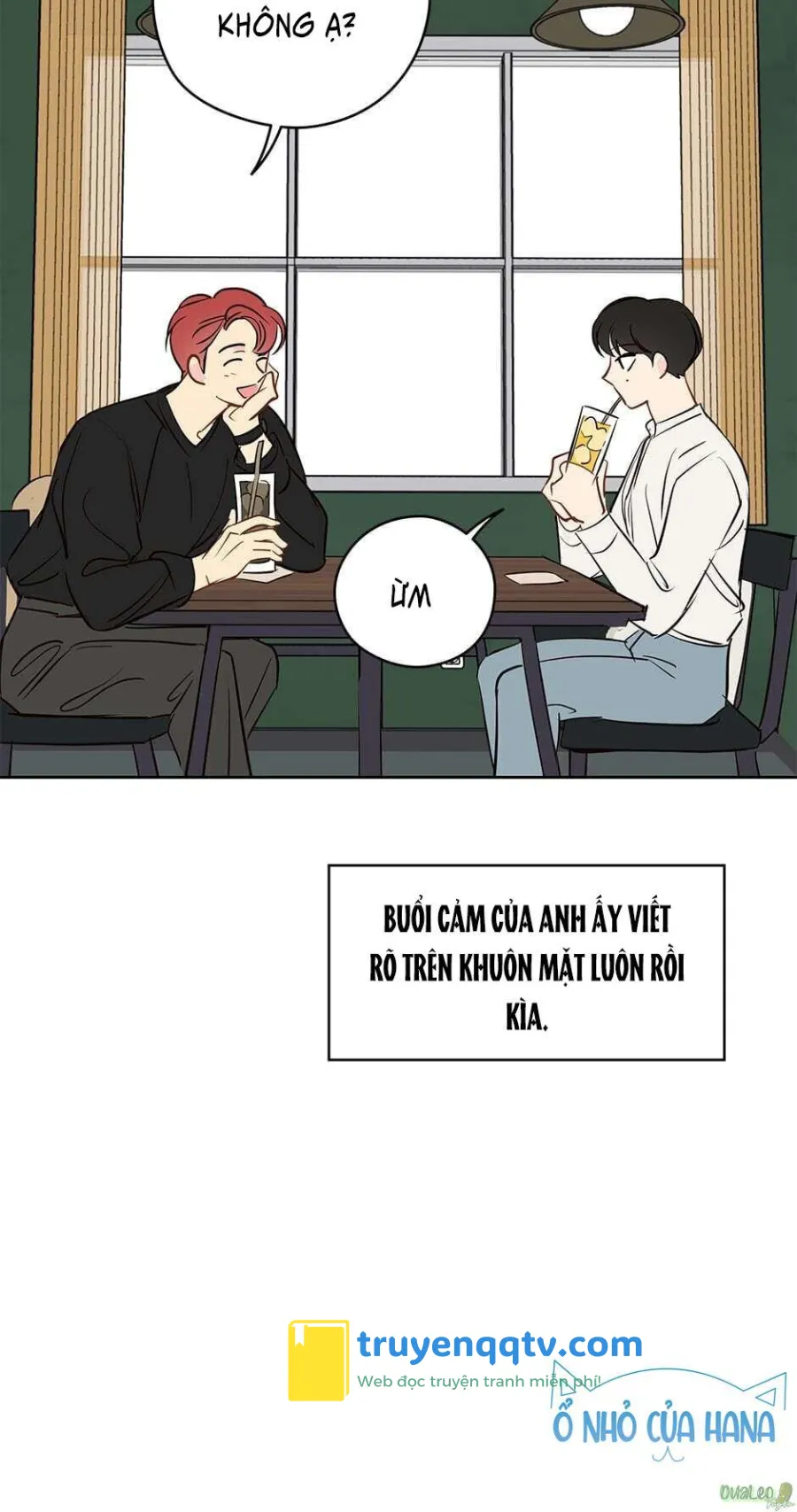 Chỉ Là Giấc Mơ Thôi Phải Không? Chapter 21 - Next Chapter 22