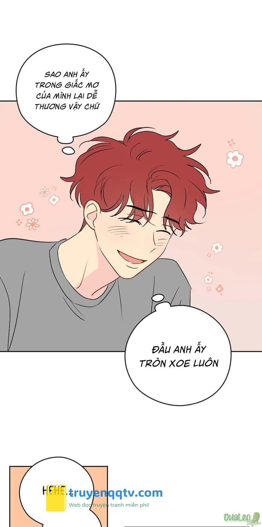 Chỉ Là Giấc Mơ Thôi Phải Không? Chapter 19 - Next Chapter 20