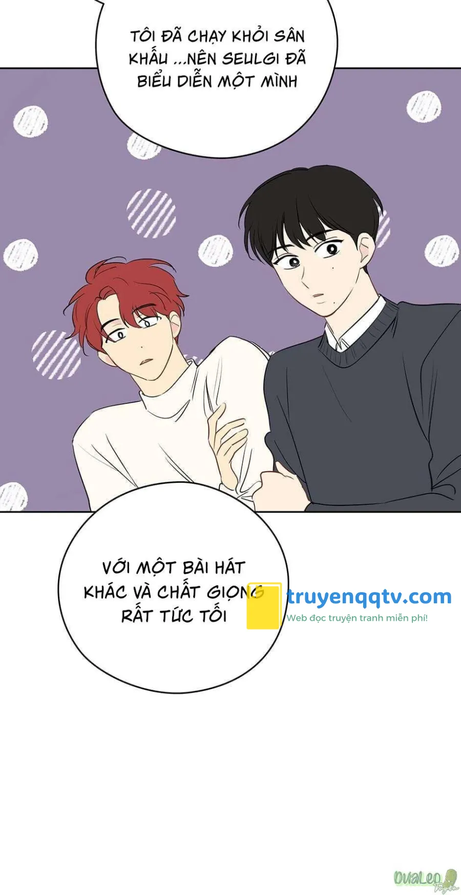 Chỉ Là Giấc Mơ Thôi Phải Không? Chapter 19 - Next Chapter 20