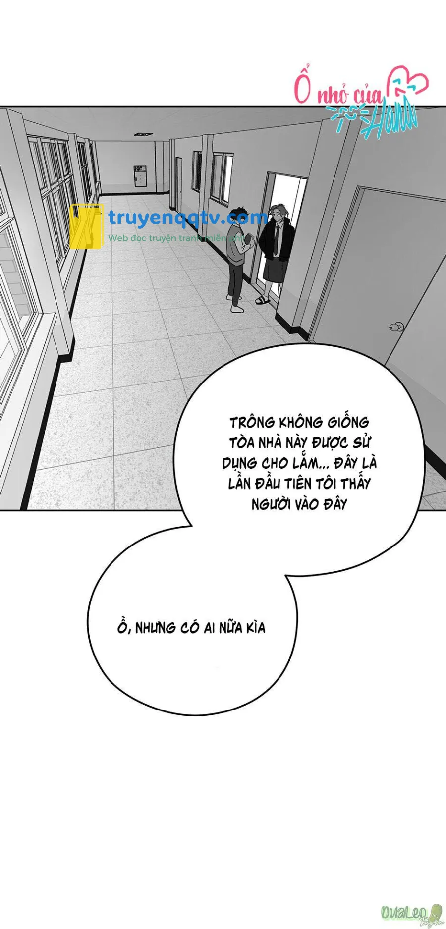 Chỉ Là Giấc Mơ Thôi Phải Không? Chapter 18 - Next Chapter 19