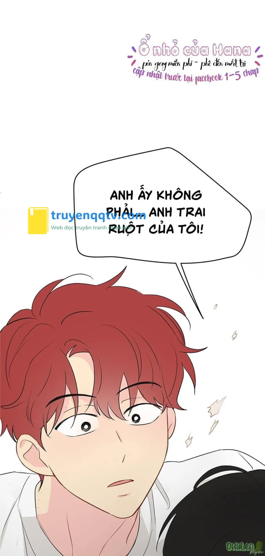 Chỉ Là Giấc Mơ Thôi Phải Không? Chapter 17 - Next Chapter 18