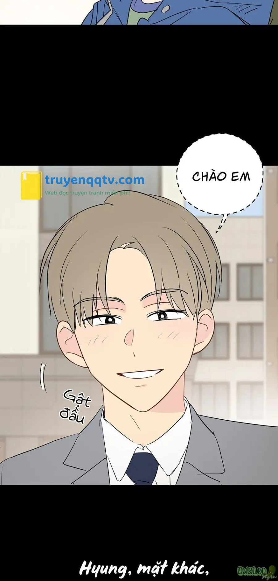 Chỉ Là Giấc Mơ Thôi Phải Không? Chapter 17 - Next Chapter 18