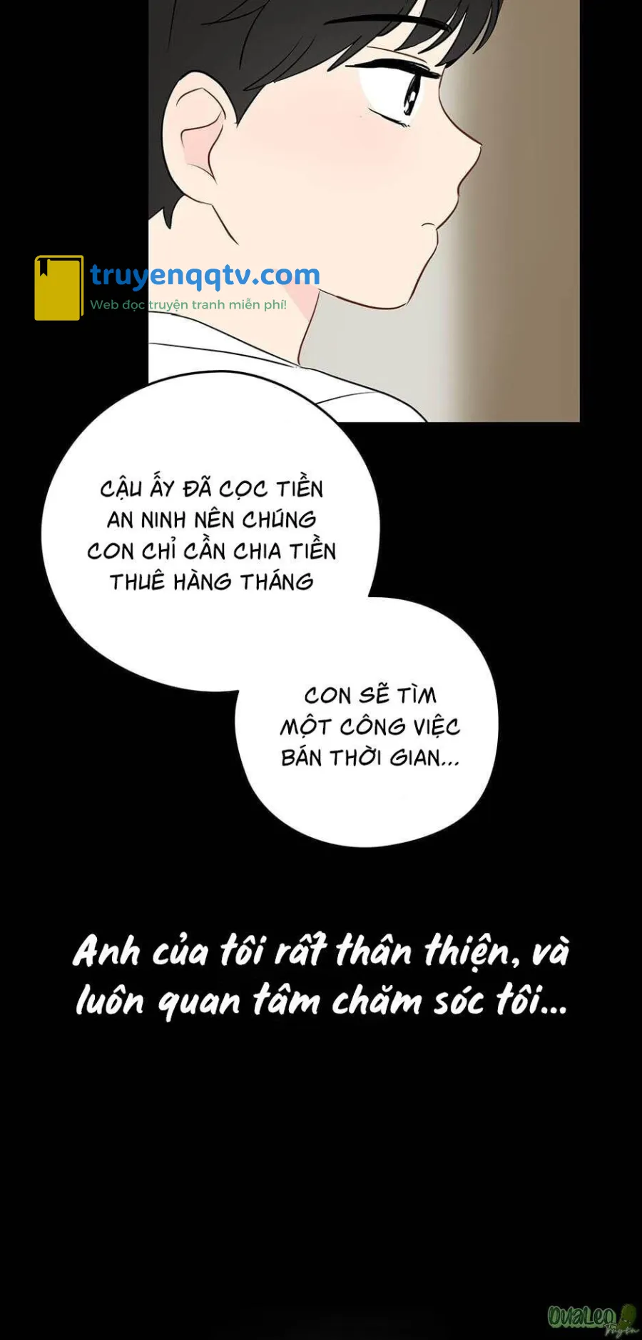 Chỉ Là Giấc Mơ Thôi Phải Không? Chapter 17 - Next Chapter 18