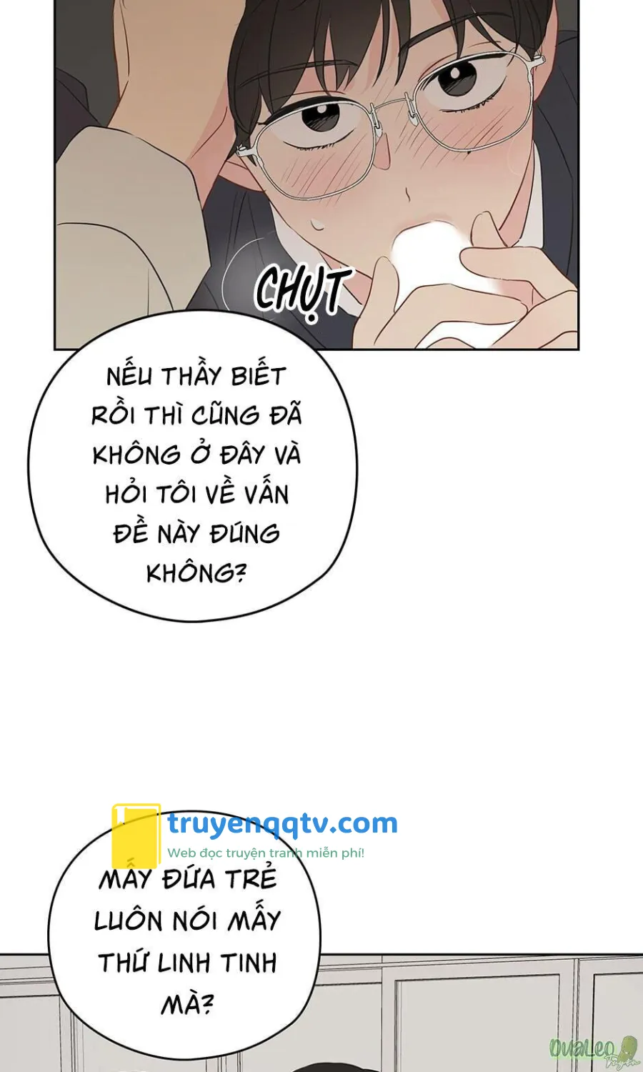 Chỉ Là Giấc Mơ Thôi Phải Không? Chapter 16 - Next Chapter 17