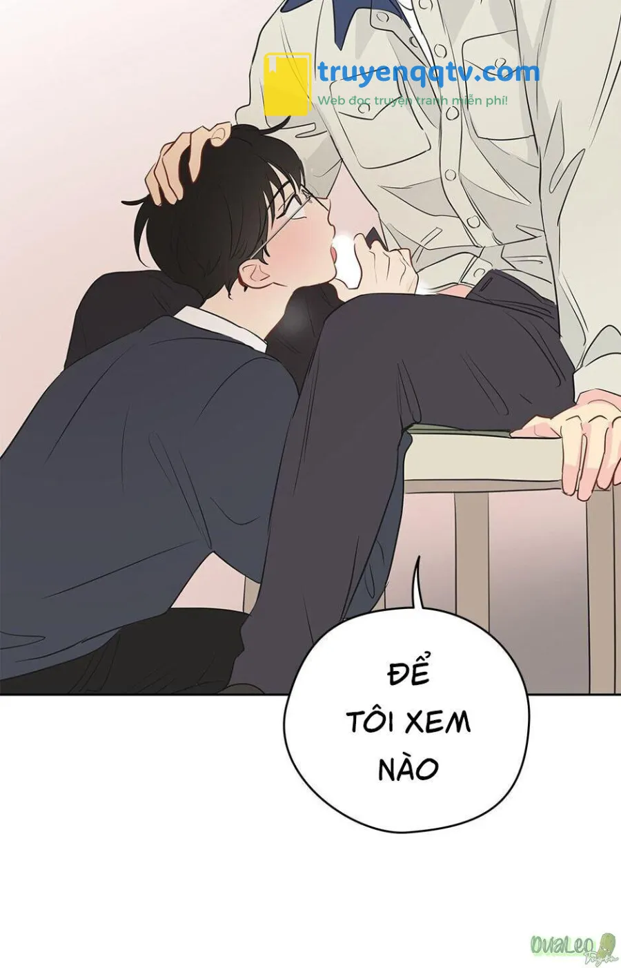 Chỉ Là Giấc Mơ Thôi Phải Không? Chapter 16 - Next Chapter 17