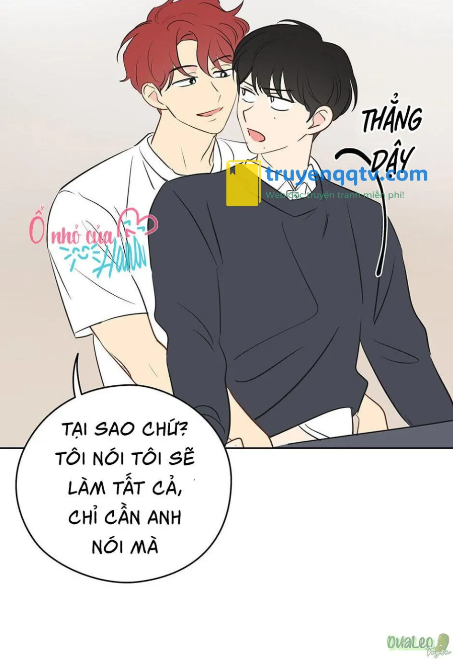 Chỉ Là Giấc Mơ Thôi Phải Không? Chapter 16 - Next Chapter 17