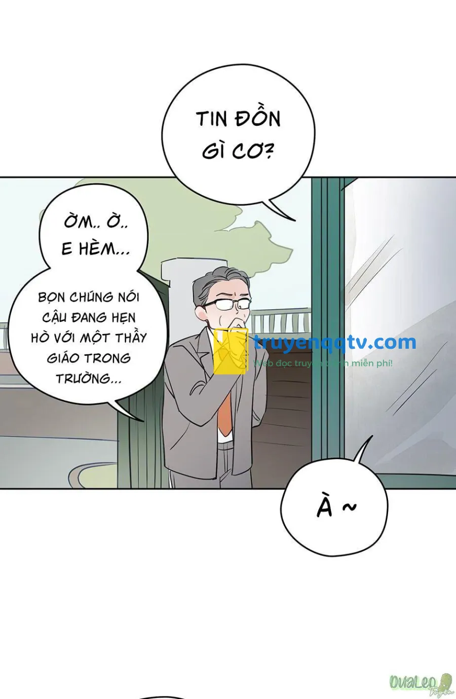 Chỉ Là Giấc Mơ Thôi Phải Không? Chapter 16 - Next Chapter 17