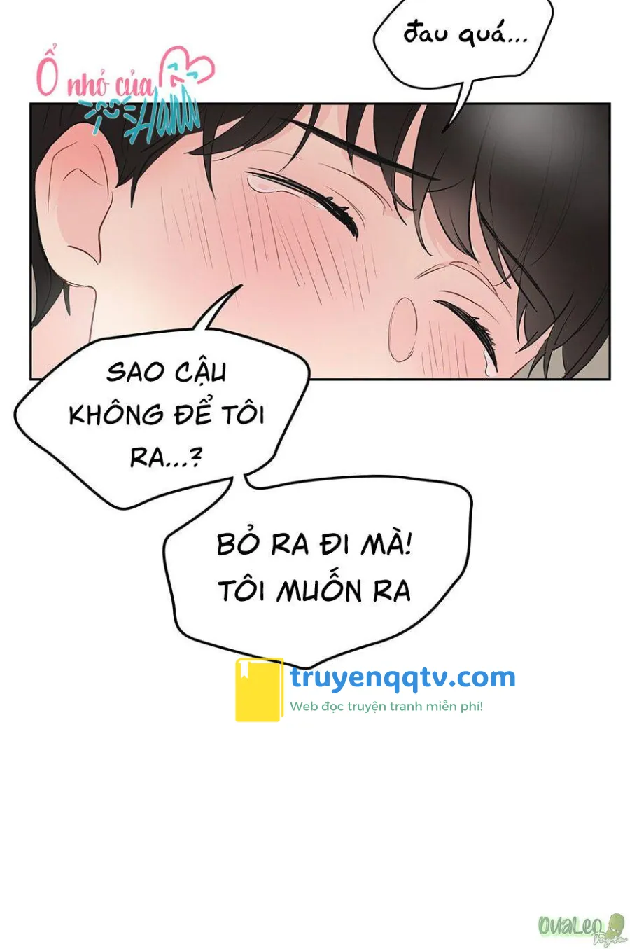 Chỉ Là Giấc Mơ Thôi Phải Không? Chapter 16 - Next Chapter 17