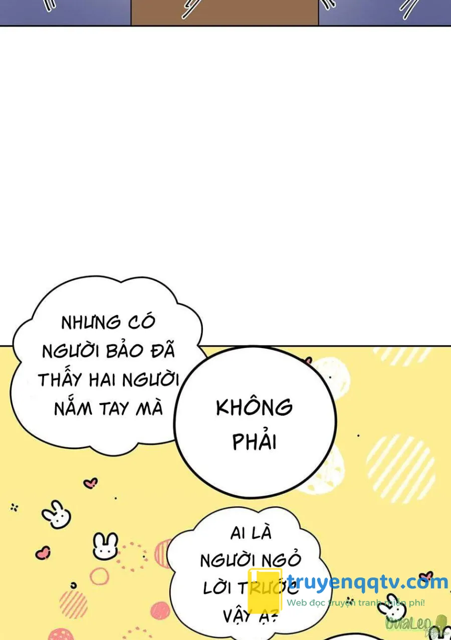 Chỉ Là Giấc Mơ Thôi Phải Không? Chapter 15 - Next Chapter 16