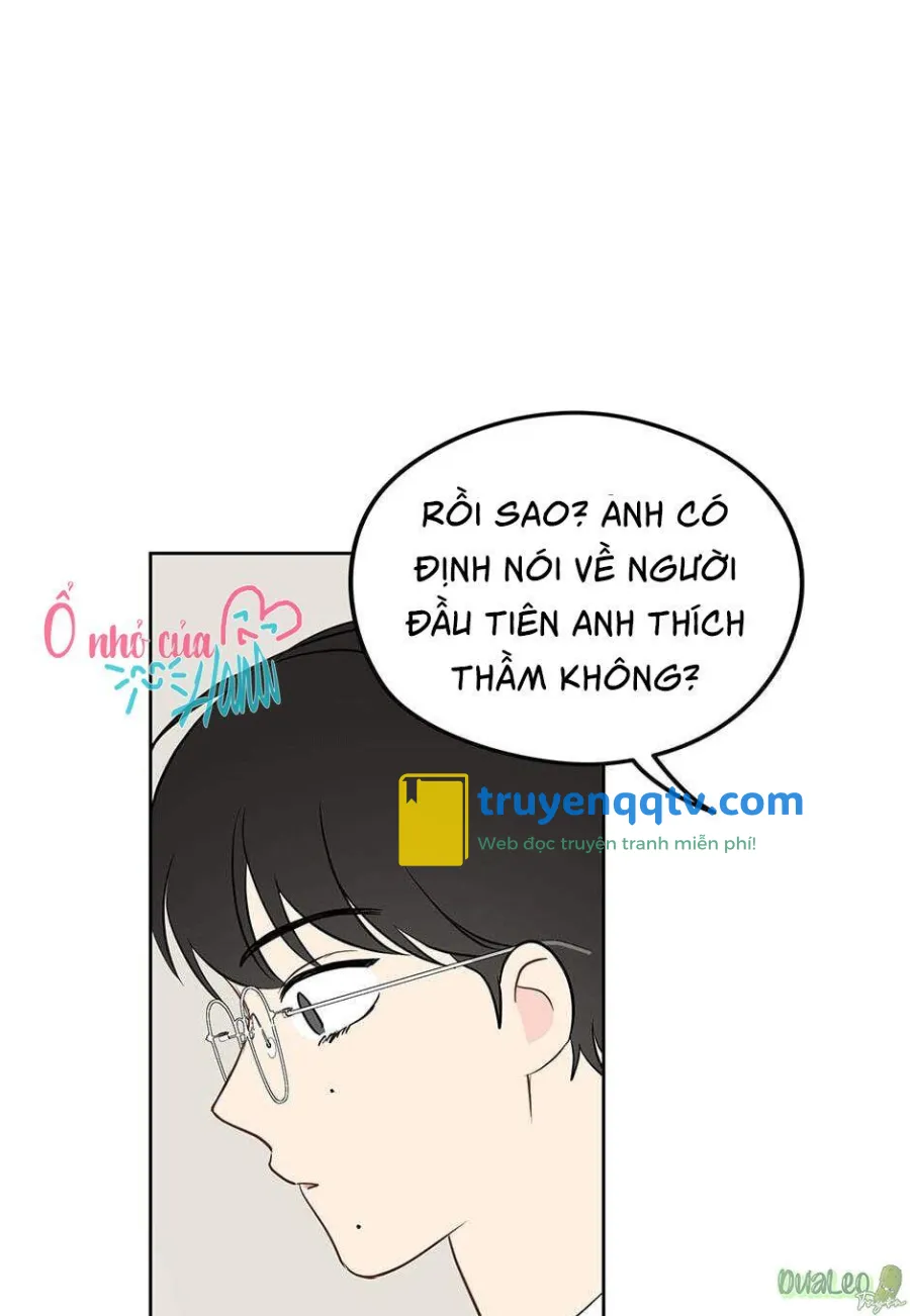 Chỉ Là Giấc Mơ Thôi Phải Không? Chapter 15 - Next Chapter 16