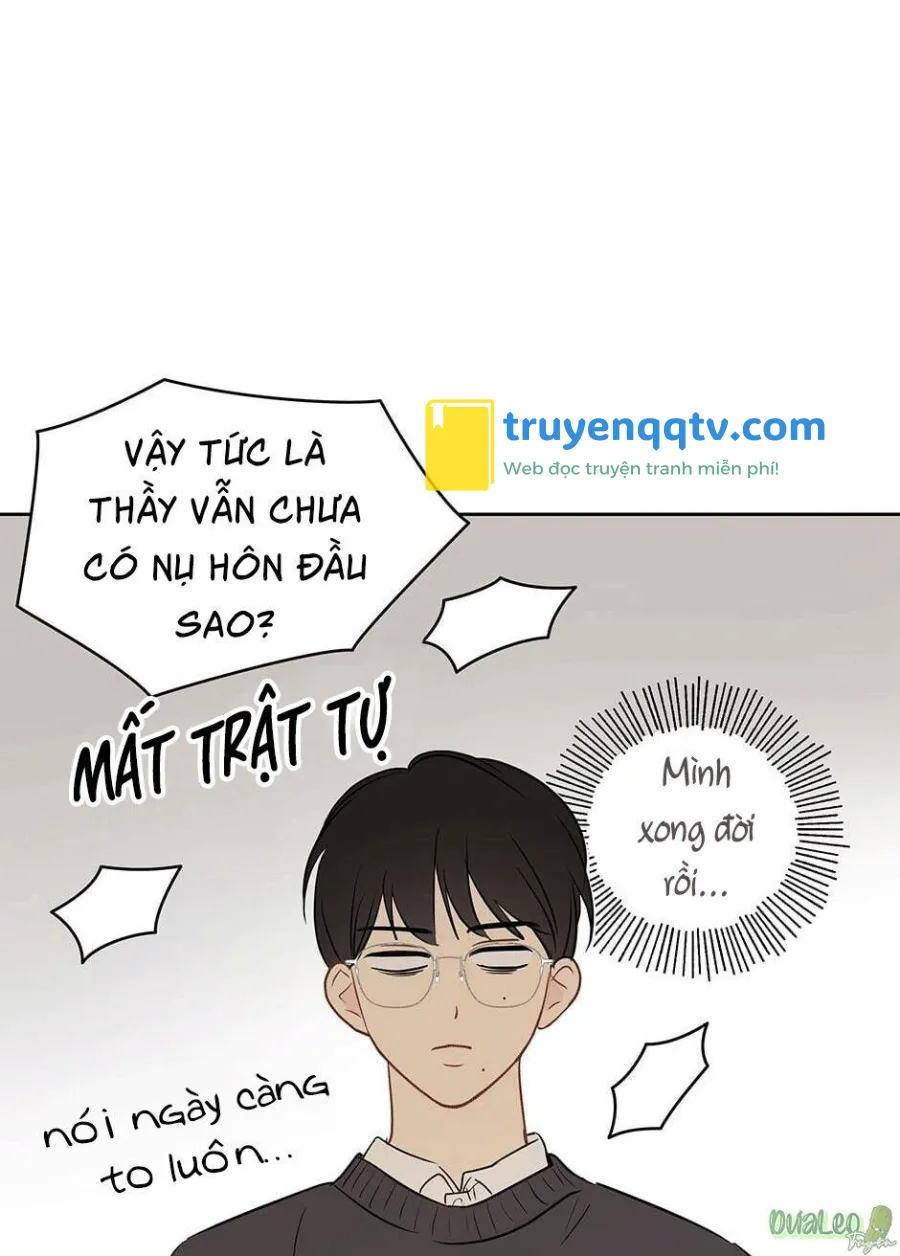 Chỉ Là Giấc Mơ Thôi Phải Không? Chapter 15 - Next Chapter 16