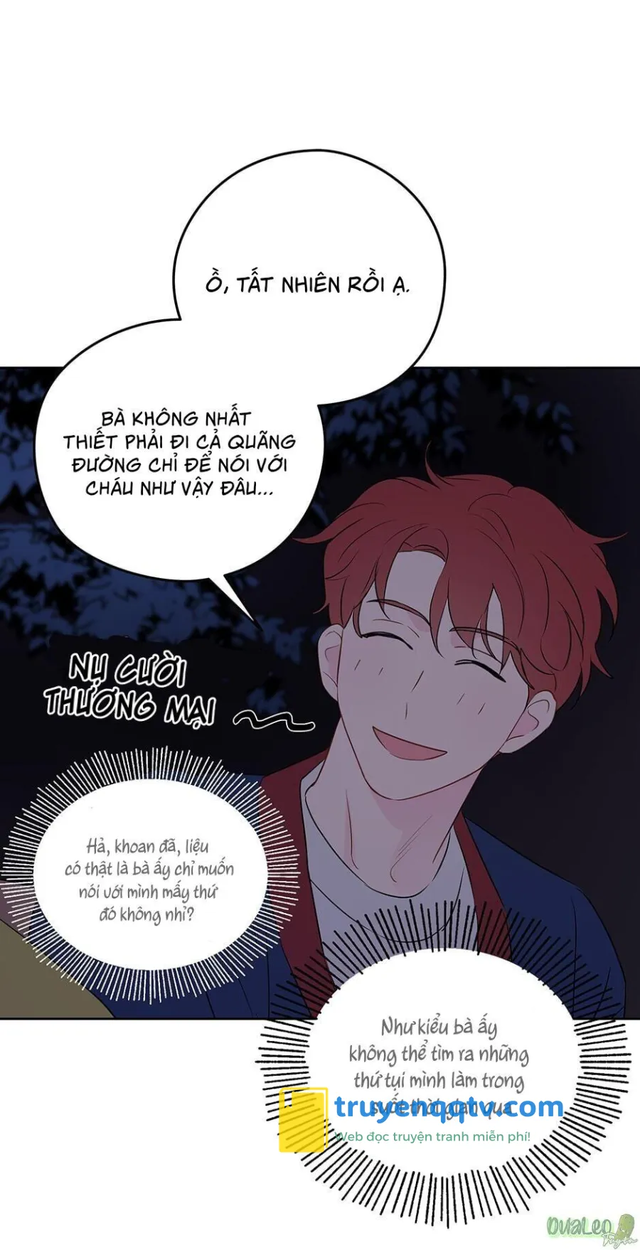 Chỉ Là Giấc Mơ Thôi Phải Không? Chapter 13 - Next Chapter 14