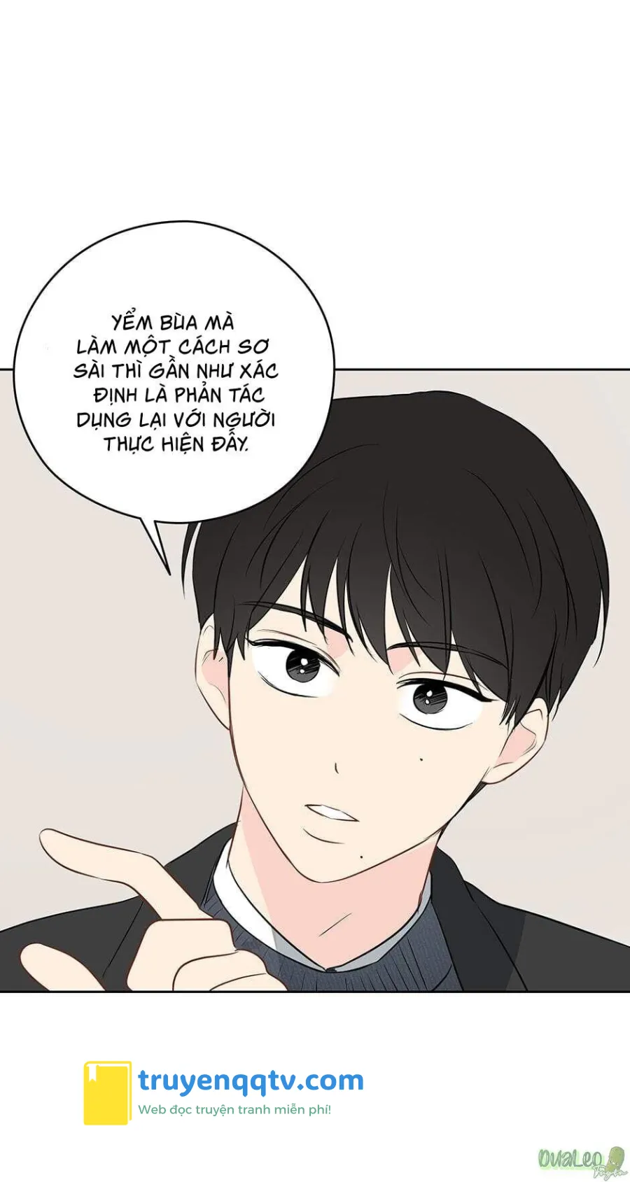 Chỉ Là Giấc Mơ Thôi Phải Không? Chapter 13 - Next Chapter 14