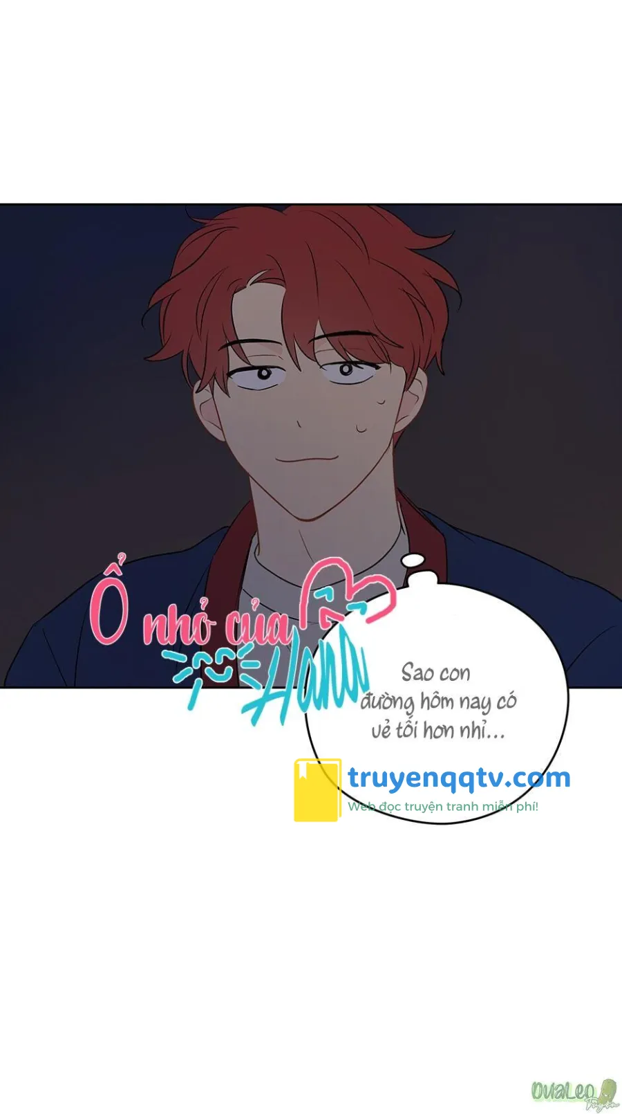 Chỉ Là Giấc Mơ Thôi Phải Không? Chapter 13 - Next Chapter 14