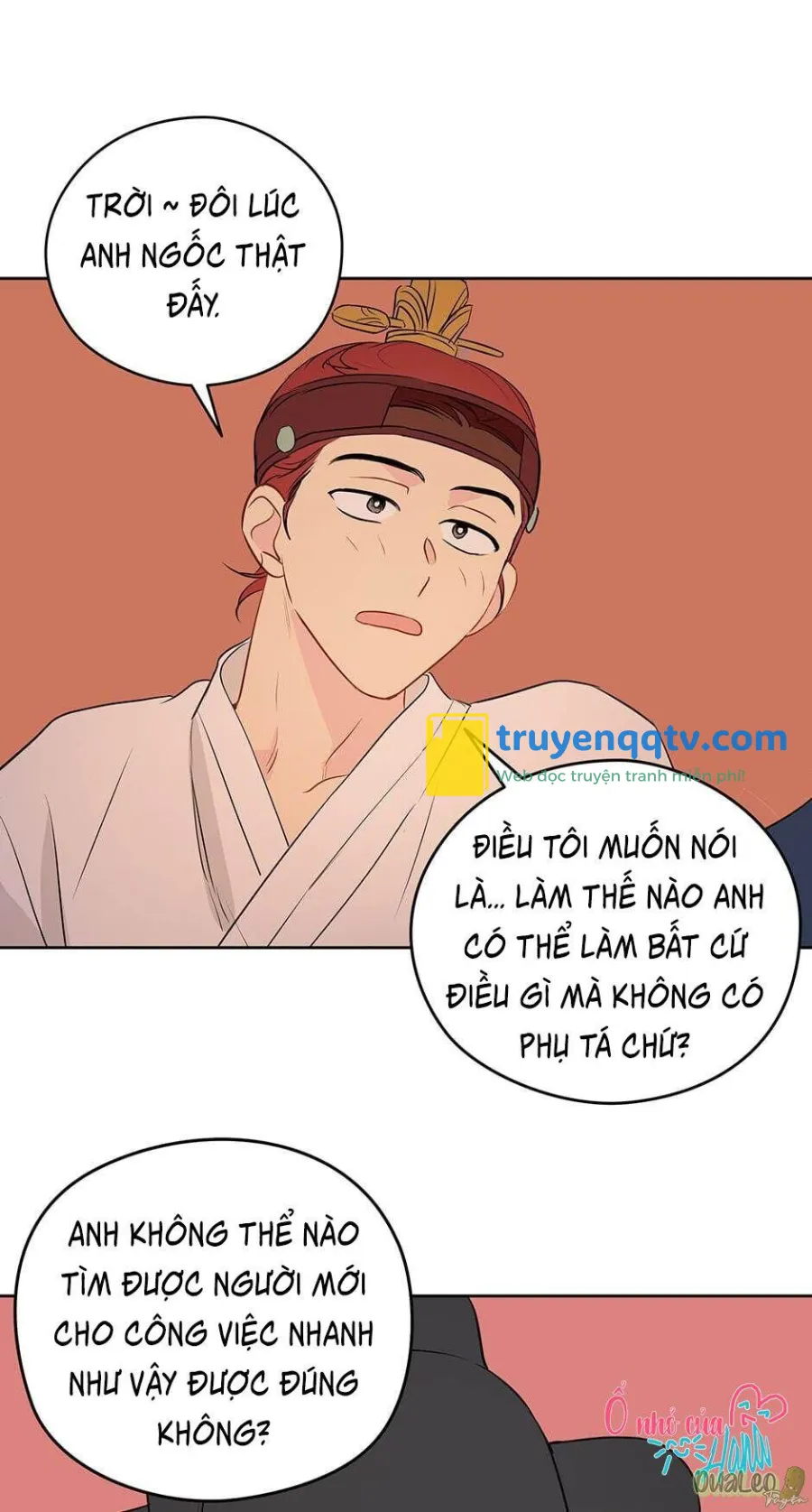 Chỉ Là Giấc Mơ Thôi Phải Không? Chapter 12 - Next Chapter 13