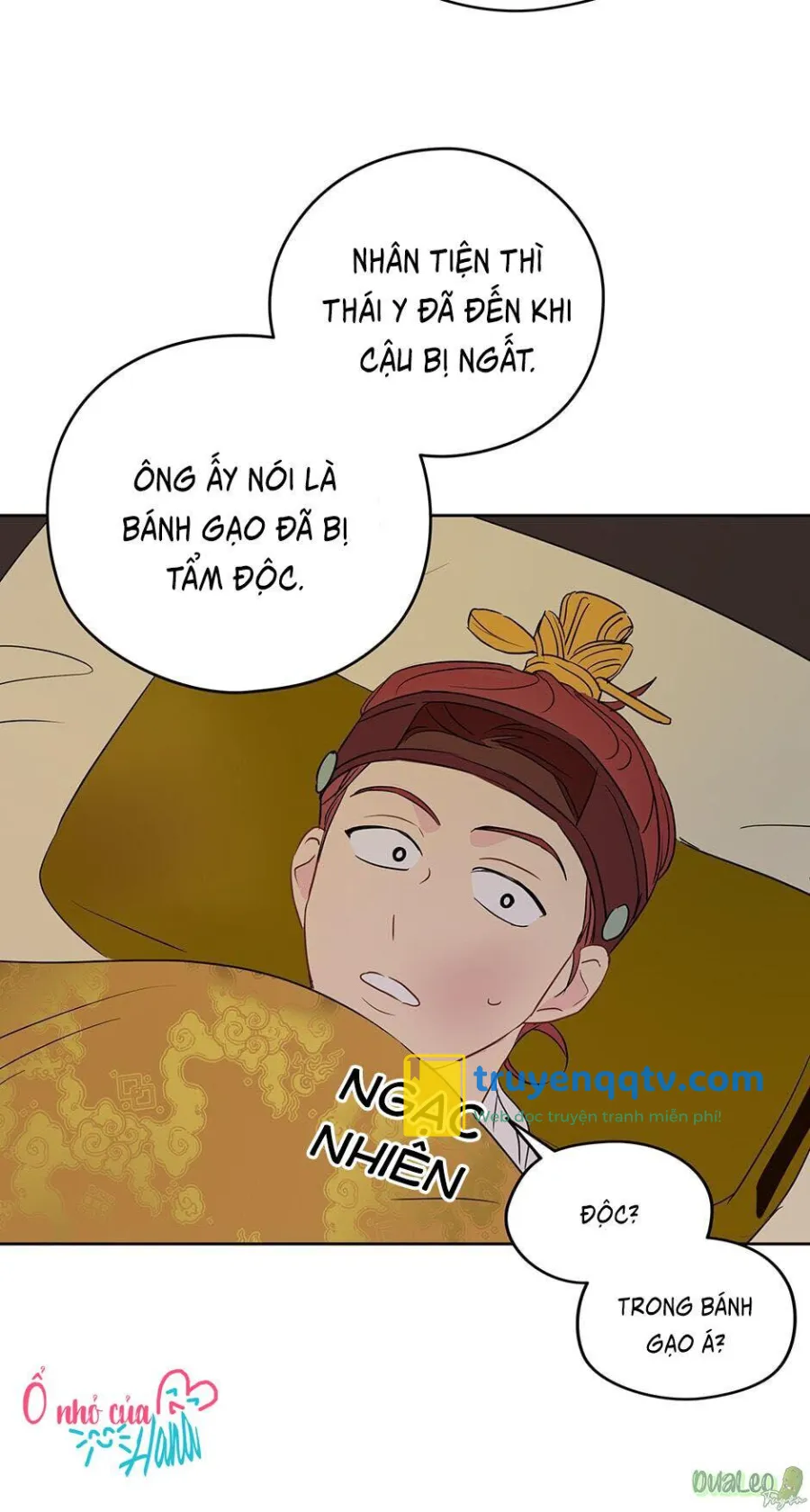 Chỉ Là Giấc Mơ Thôi Phải Không? Chapter 12 - Next Chapter 13